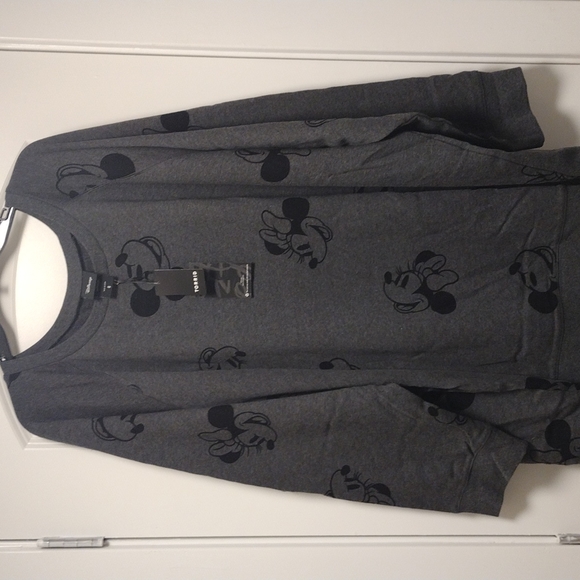 Torrid Disney Mickey and Minnie Sweatshirt Sz 6X - Picture 6 of 6